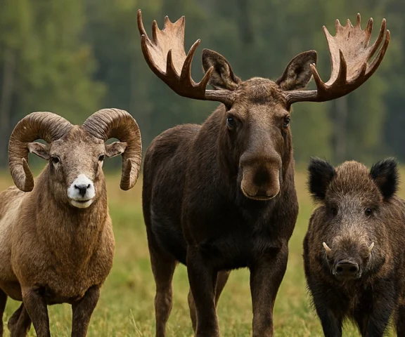 Quiz. Locha, buhaj, a może tryk? Nawet najwięksi znawcy zwierząt nie dadzą rady!