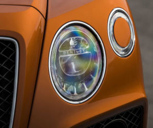 Bentley Bentayga Speed
