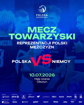 Wielka siatkówka znów w Olsztynie