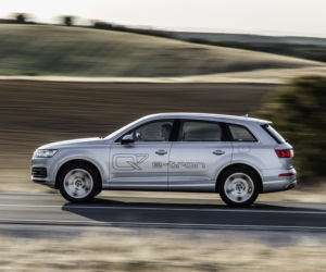 Audi Q7 e-tron 3.0 TDI quattro