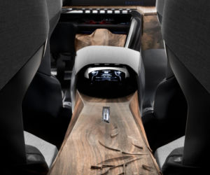 Peugeot Exalt Concept: szałowe 4-drzwiowe coupe 