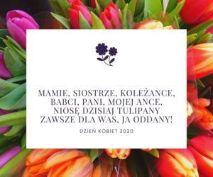 Obrazki na dzień kobiet