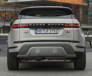 Range Rover Evoque (2019-)