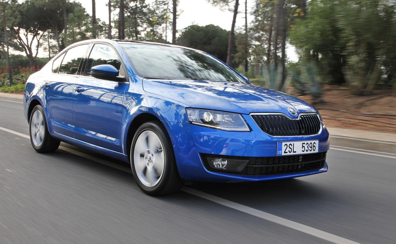 Skoda Octavia III