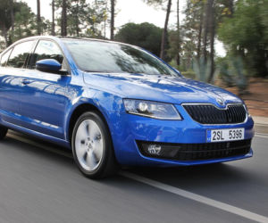 Skoda Octavia III