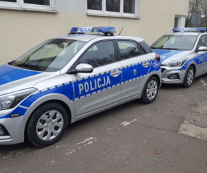 Nowe radiowozy
