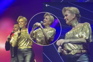 Tak dziś wygląda 78-letnia Helena Vondráčková. Nie do wiary. Tylko jeden szczegół zdradza jej wiek