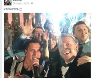 Gwiazdy wspominają Disco Star