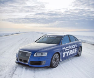 Audi RS6 Nokian Tyres
