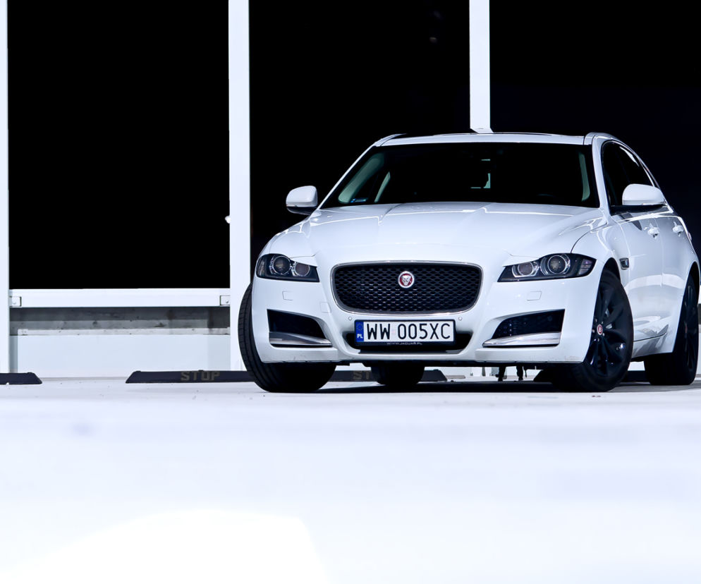 Jaguar XF 2.0 GTDi Prestige