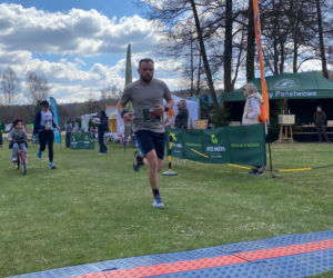 2. Bieg Charytatywny Leśny Zryw w Starych Jabłonkach