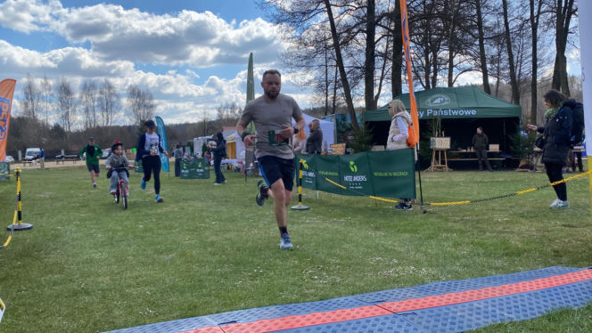 2. Bieg Charytatywny Leśny Zryw w Starych Jabłonkach