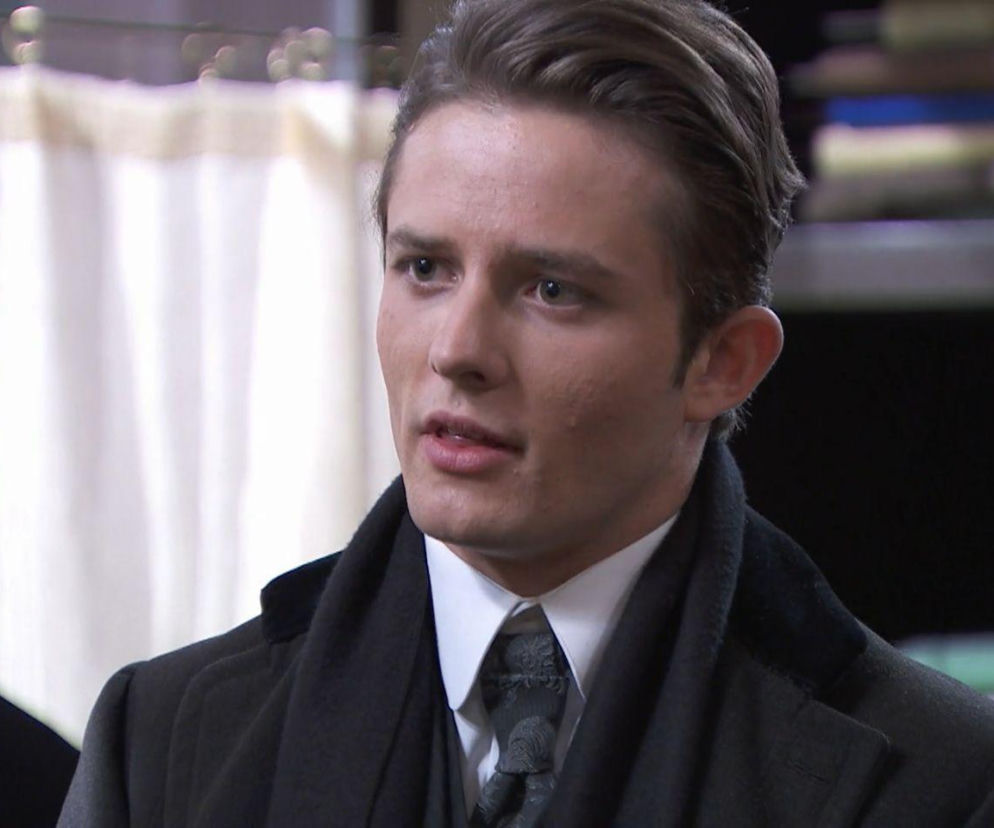 Akacjowa 38, odcinek 810: Widząc Blancę z Diegiem, Samuel postanawia ostatecznie ją uwolnić