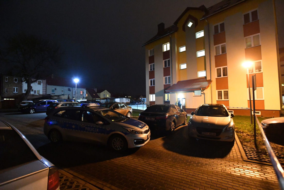 Zabójstwo w Pyrzycach
