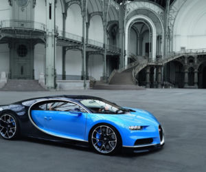 Bugatti Chiron