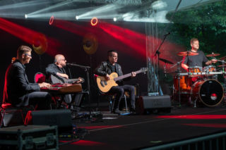 Kombii gwiazdą Dni Powiatu Leszczyńskiego 2026. Koncert w Święciechowie