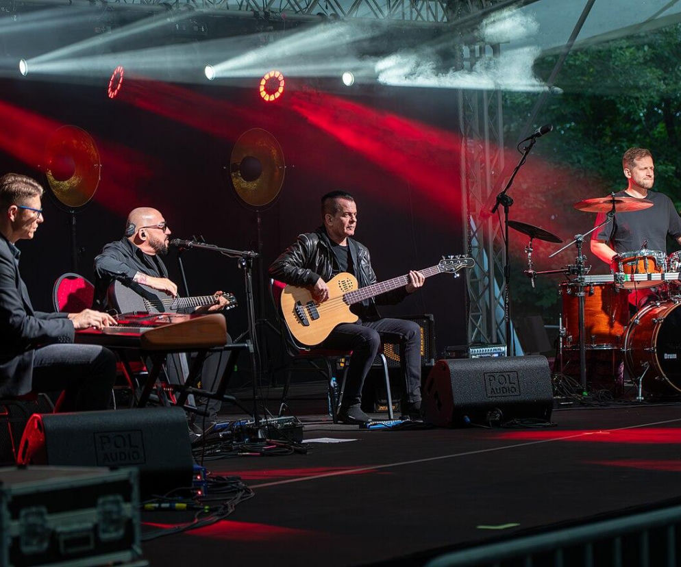 Kombii gwiazdą Dni Powiatu Leszczyńskiego 2026. Koncert w Święciechowie