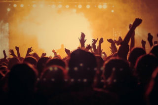 Influencerzy, rap i plener. Co statystyki Going. mówią o polskim rynku eventowym w pierwszej połowie 2026 roku