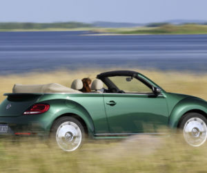 Volkswagen Beetle Cabriolet