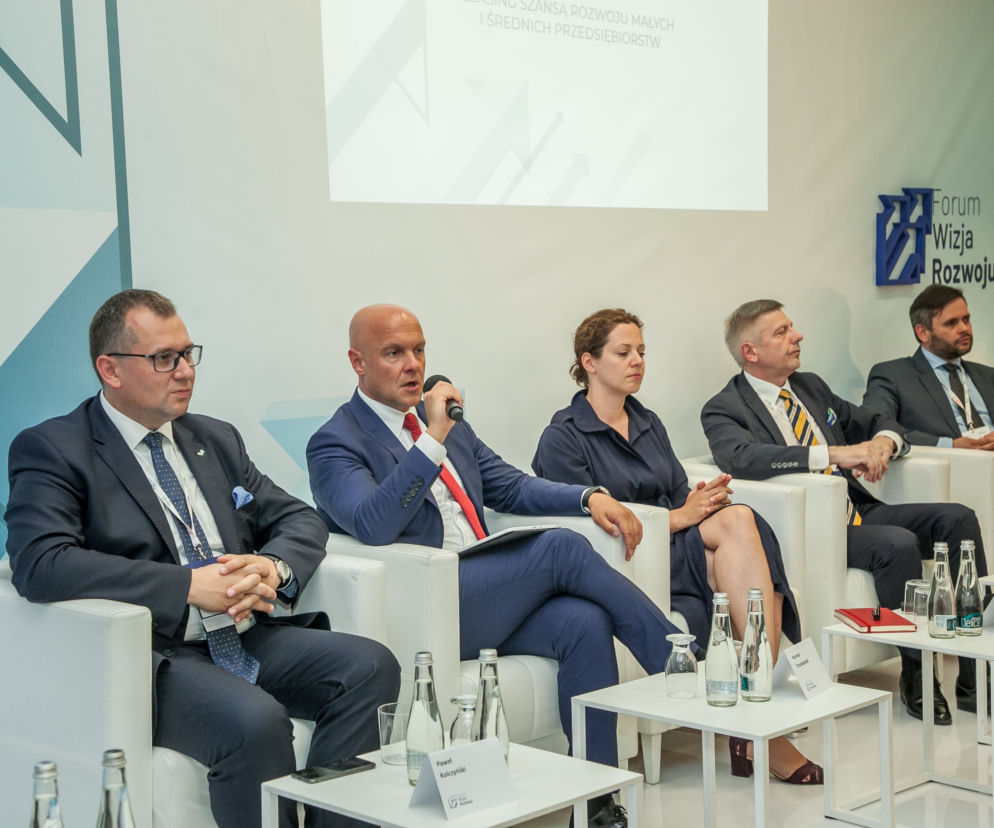 Maszyny i urządzenia weźmiesz w leasing