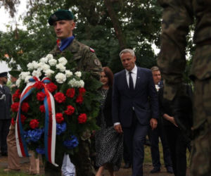 Obchody 77. rocznicy Powstania Warszawskiego w Bydgoszczy [ZDJĘCIA]