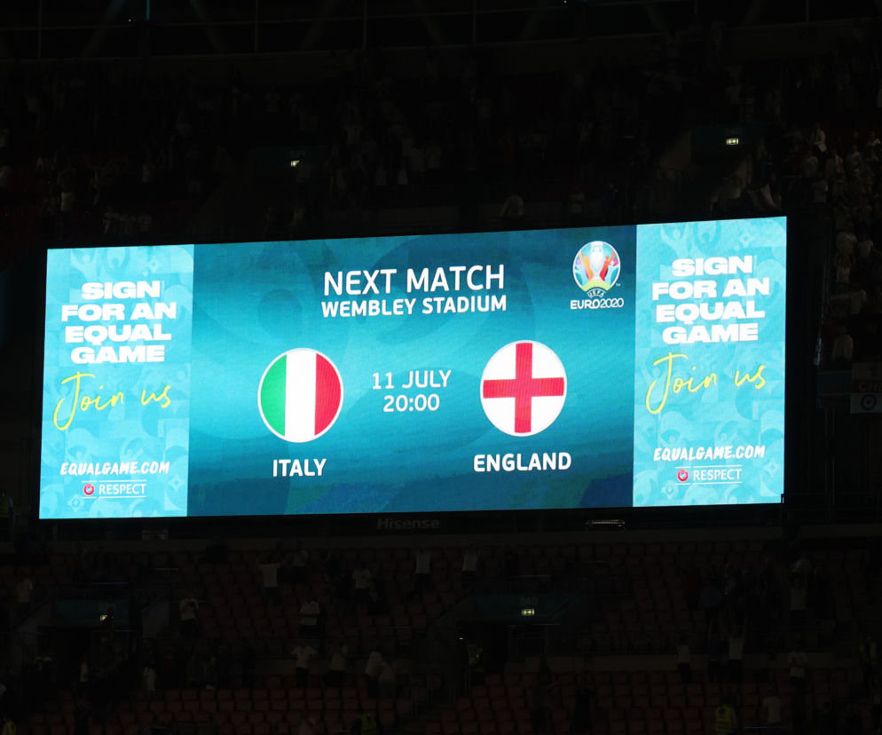 Finał Euro 2020