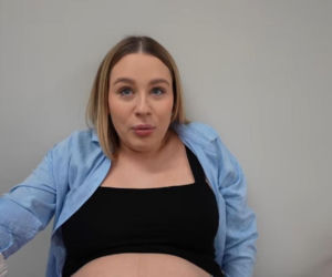 Andziaks znów to zrobiła! Film z drugiego porodu trafił do sieci [ZDJĘCIA]