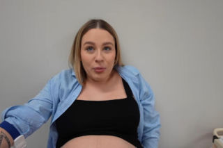 Andziaks znów to zrobiła! Film z drugiego porodu trafił do sieci [ZDJĘCIA]