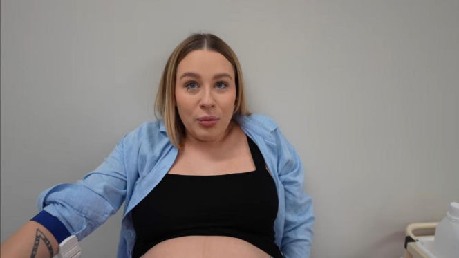 Andziaks znów to zrobiła! Film z drugiego porodu trafił do sieci [ZDJĘCIA]