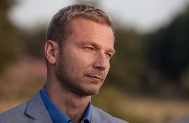 "To nie koniec świata". Paweł (Krystian Wieczorek)