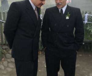 Stulecie Winnych 2 sezon odc. 24. Stanisław (Jan Wieczorkowski), Ryszard (Piotr Rogucki)
