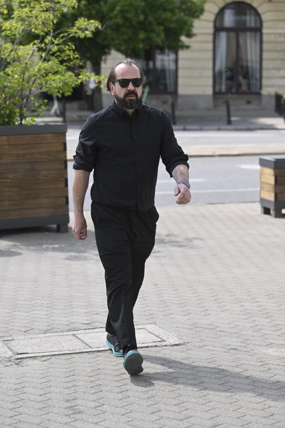 Pogrzeb Stanisławy Celińskiej