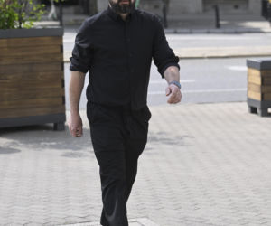 Pogrzeb Stanisławy Celińskiej
