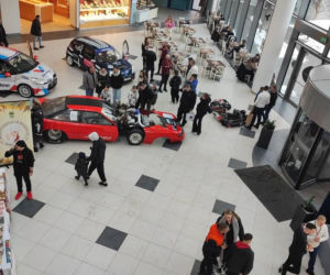 34. Finał WOŚP w Galerii Siedlce