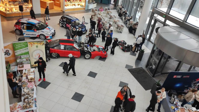 34. Finał WOŚP w Galerii Siedlce