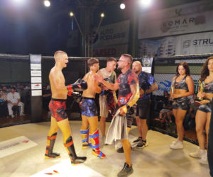 Fotorelacja z Gali Sportów Walki Taurus Fight Arena 2026 w Siedlcach