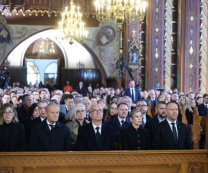 Pogrzeb Łukasza Litewki