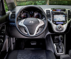 2015 Hyundai ix20 lifting