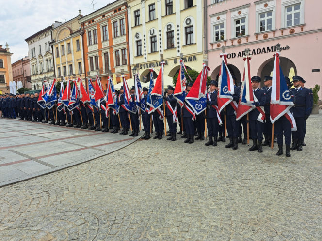 Wojewódzkie Święto Policji w Tarnowie - 2026
