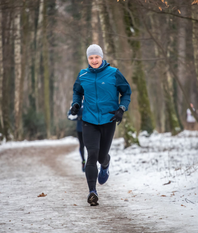 Walentynkowy Park Run w Częstochowie 2023