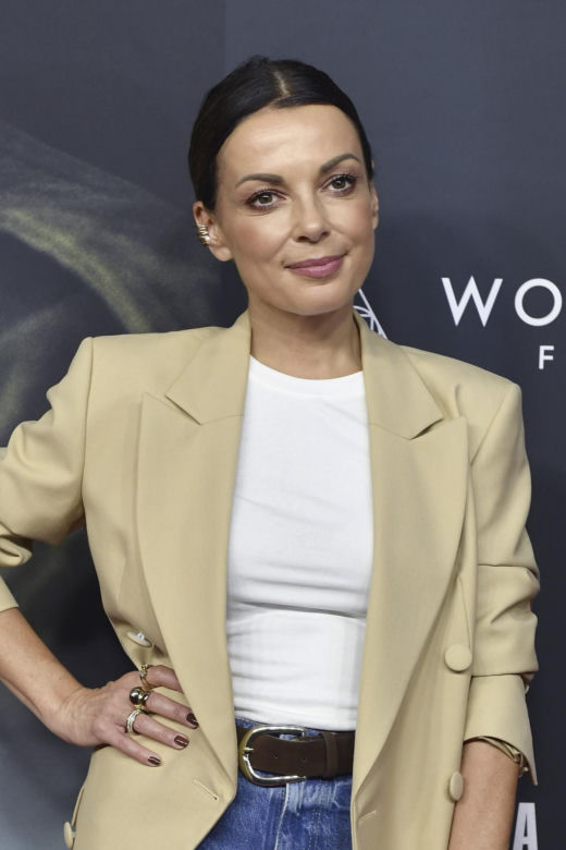 Gwiazdy na premierze filmu "Zamach na papieża" Władysława Pasikowskiego