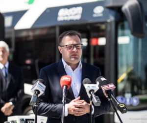  Na radomskich ulicach już kursują elektryczne autobusy