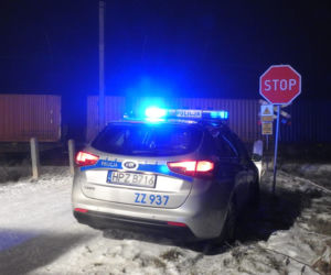 Pociąg zmiażdżył mamę i dziecko