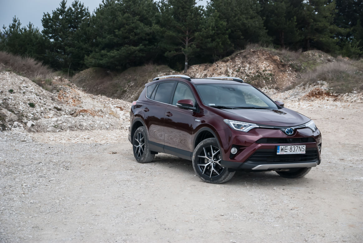 Toyota RAV4 Hybrid