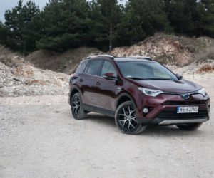 Toyota RAV4 Hybrid