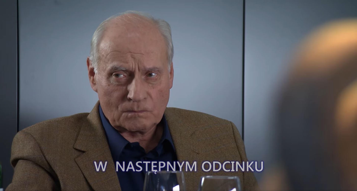 Na Wspólnej odc. 3982: Hebel (Tadeusz Huk)