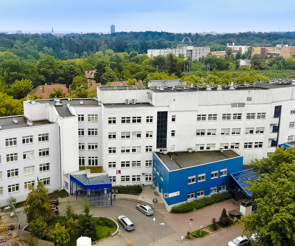 Szpital przy ul. Arkońskiej