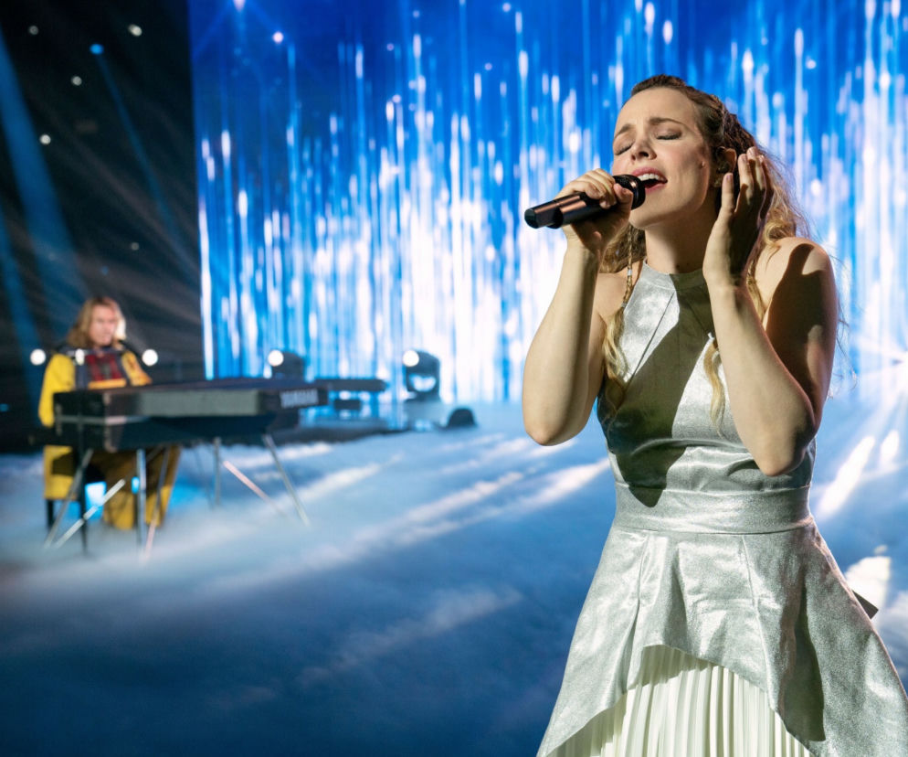 Eurovision Song Contest: Historia zespołu Fire Saga