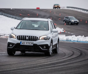 Suzuki AllGrip – moc napędu na cztery koła