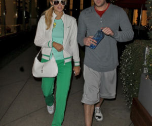 Paris Hilton, Doug Reinhardt